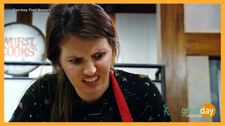 Allison Wolfe From The New Season Of Worst Cooks i...