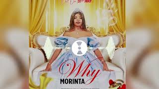 Why By Morinta Official Audio