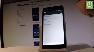 PHILIPS S326 CODES / Hidden Mode / Secret Menu / Tricks