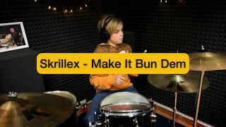 #LevMan - Skrillex - Make It Bun Dem