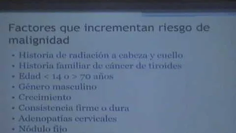 Quando un nodulo e vascolarizzato?