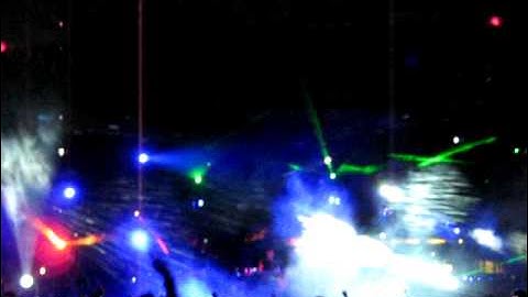 Richie Hawtin at Zouk Out 2009 part2