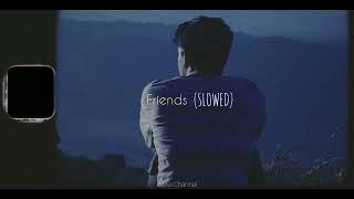 Finding Hope - Friends(Slowed) #useheadphoneforbetterexperience