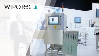 Entry solutions for foreign body detection @ PPMA 2022