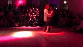 Tango - René Hiba Negracha Jan 2011
