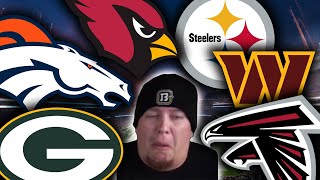 Friday Night Football Watch Party | Preseason Week 1