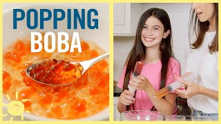 EAT | Popping Boba!