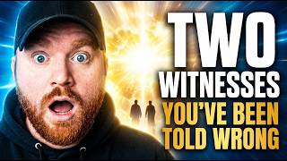 The 2 Witnesses Identity Revealed | What the Bible Actually Says in Revelation 11