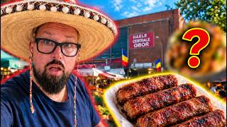 The One Food I Miss From America… in Romania? (Obor market) screenshot 5
