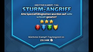Jolly der OP-Held | Turnierangriffe "Sturm-Angriff" Tag 3/5 | Empires and Puzzles German
