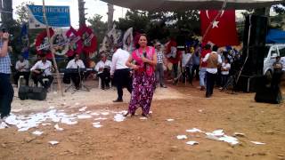 Barakmuslu Köyü Şenliği Konyalı Eda