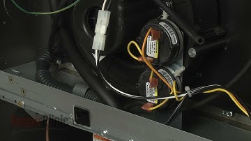 Payne Furnace Pressure Switch Assembly #HK06NA016