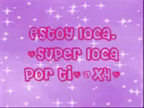 Miss Xv- Súper Loca - Letra - Eme 15