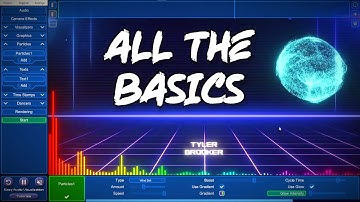Easy Audio Visualization Tutorial - Creating Stunning Visuals