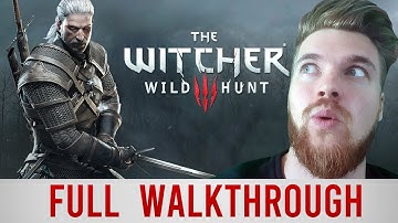 Witcher 3 Walkthrough - The Bloody Baron (Part 3)