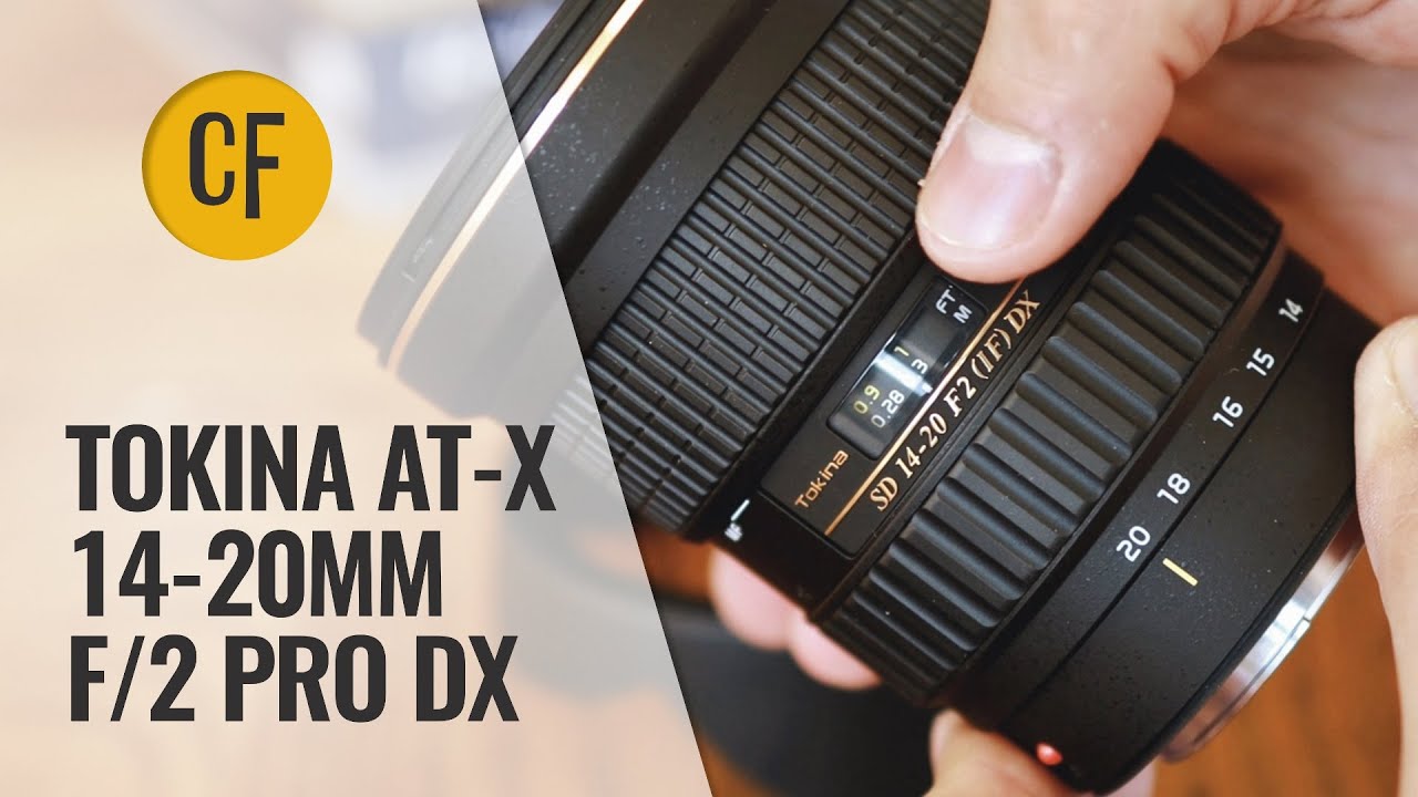 Tokina 11-20mm f/2.8 AT-X Pro lens review with samples (APS-C