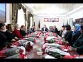 Магомед Шамилов поздравил женщин Докузпаринского района с наступающим Международным женским днем