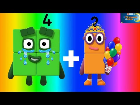 Number Block Addition