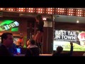 Hot girl dancing at Paris Casino in Vegas - YouTube