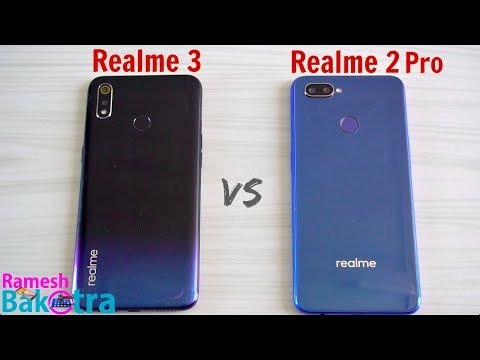 Realme 2 dan Realme 2 Pro baru saja diluncurkan hari ini. Mana yang menurutmu palin goke dan best bu. 