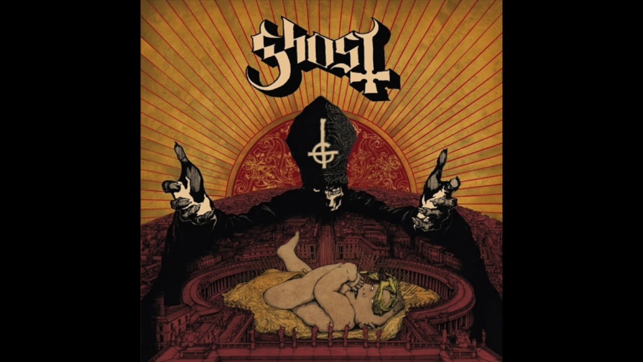 Ghost La Mantra Mori (Reverb) YouTube Ghost La Mantra Mori (Reverb) YouTube