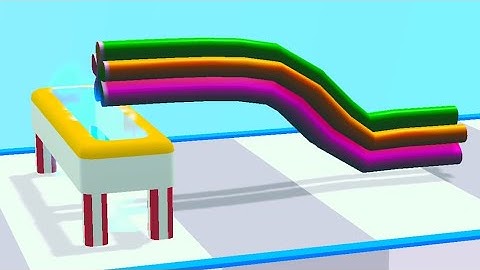 Handmade Candy Run - All Levels Gameplay Android, iOS