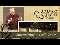 1 Corinthians 14 (Part 3) Surrendering to God's Order