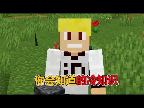 我的世界：1 17版本更新，你要知道的六个冷知识！