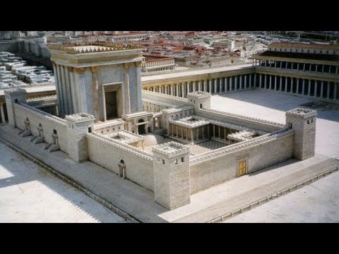 Video: Chi ha distrutto il secondo tempio a Gerusalemme?