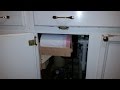 Kitchen Improvements - How to Make a Trash Bag Holder Kitchen Improvements - How to Make a Trash Bag Holder