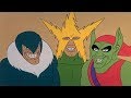 [MEME ORIGIN] ME AND THE BOYS | 60'S SPIDER-MAN VILLAINS ELECTRO, VULTURE, RHINO, GREEN GOBLIN