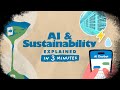 Environmental Impact and Sustainability of AI