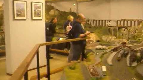 Engeland & Schotland in miniatuur (Miniworld Rotterdam)