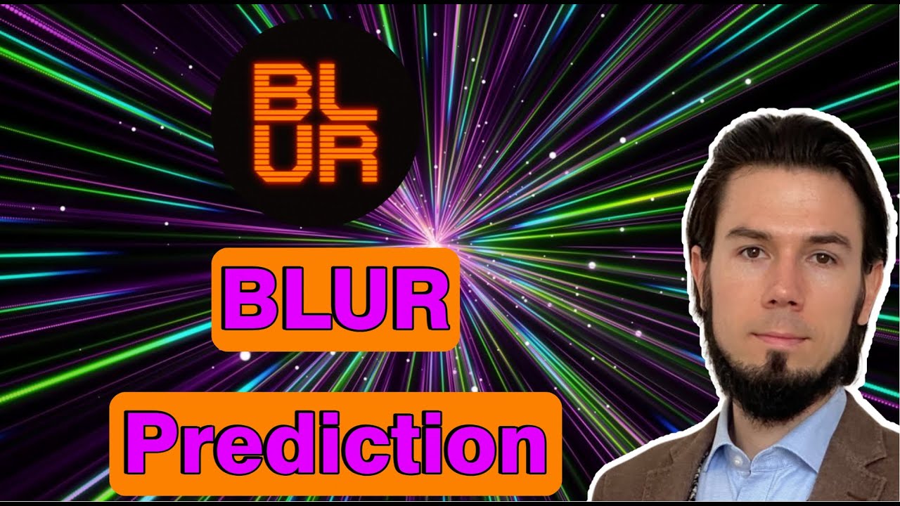 ✅ BLUR Coin Crypto Price Prediction January 22nd ✅ #blur #blurcoin