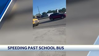 Florida mom&#39;s videos of drivers not stopping at bus stops goes viral