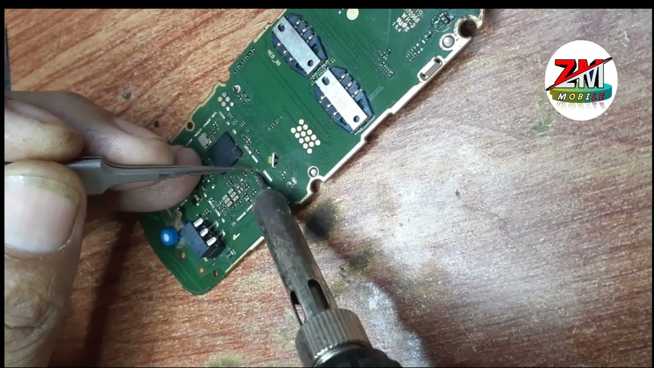 Nokia 106 Ta 1114 Nokia 105 Ta 1174 No Power Dead Solution  By Zain Mazhar Mobile