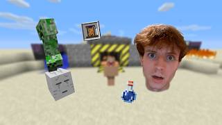 This Minecraft Modpack Hates You... | Crash Landing Ep. 1