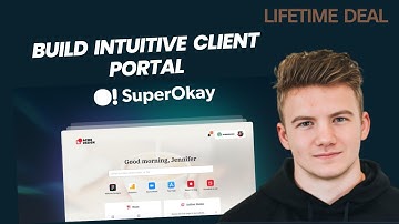 SuperOkay Lifetime Deal I Create a Customizable Client Portal