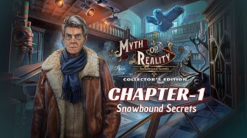 Myth or Reality 3: Snowbound Secrets Chapter 1 Walkthrough