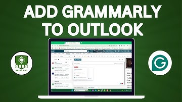 How to Add Grammarly to Outlook