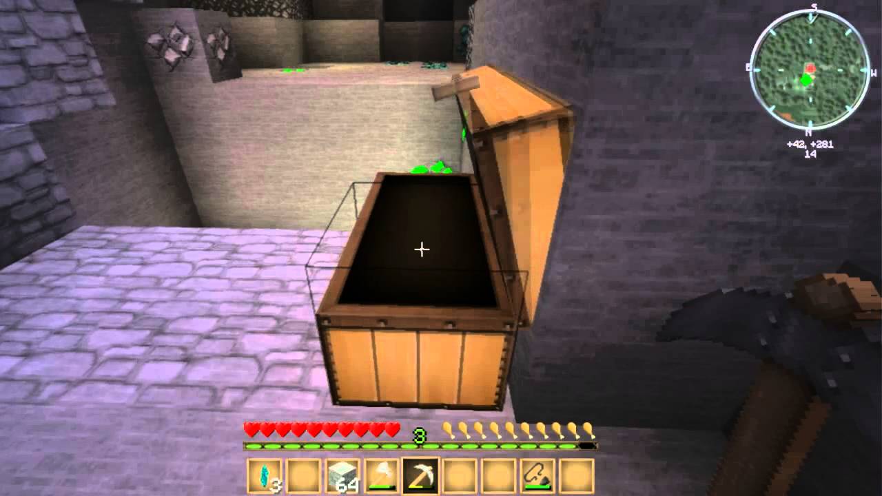 MrFousing Spiller FTB S01E11 N vner Ingen Navne YouTube