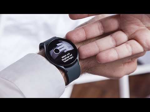 Galaxy Watch 4 Sau 2 tuần sử dụng: Những tính năng nổi bật nhất!