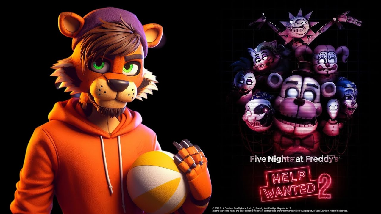 JonnyBlox on X: 'FIVE NIGHTS AT FREDDY'S' concept illustrations