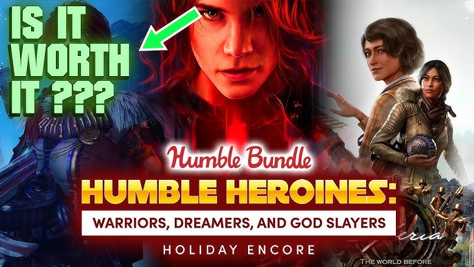 Humble Bundle - Resident Evil Decades of Horror Bundle (Part 2