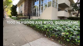 1500 NEWLANDS AVE 2 Bedroom in Burlingame