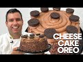 Receta Fácil: Cómo Hacer Cheesecake de Oreo en Casa | Paso a Paso