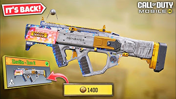 Cordite - Zero G is back in action!