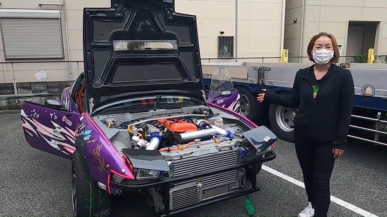 ★Roller’z★！京商 改 180SX シルビア S13 ドリ車 S13 シルビア/180SX 画像 | M Atsugi Racing＠神奈川県厚木市
