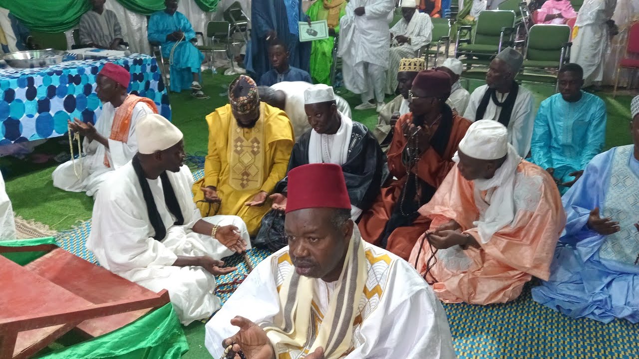 GAMOU C OUSAYNOU LAYE KAOLACK LE 18  MAI 2024