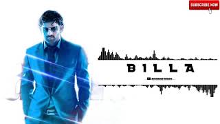 Prabhas Billa Bgm Manisharma Bombat Bgms